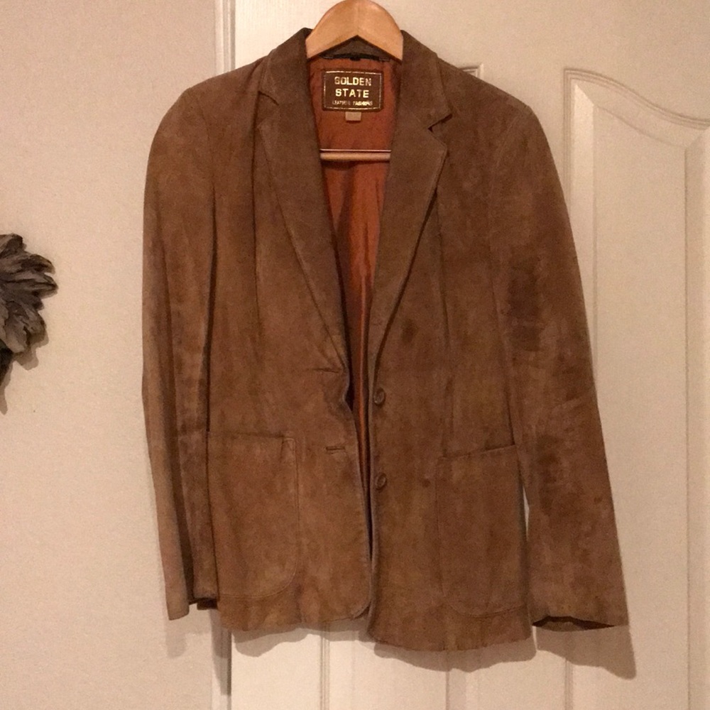 Swade jacket